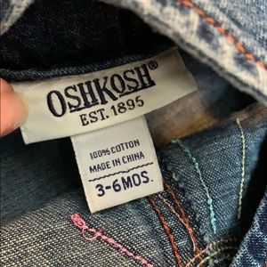 OshKosh B'gosh Shirts & Tops - Osh-Kosh Sunshine Top OshKosh B'gosh Shirts & Tops - Osh-Kosh Sunshine Top